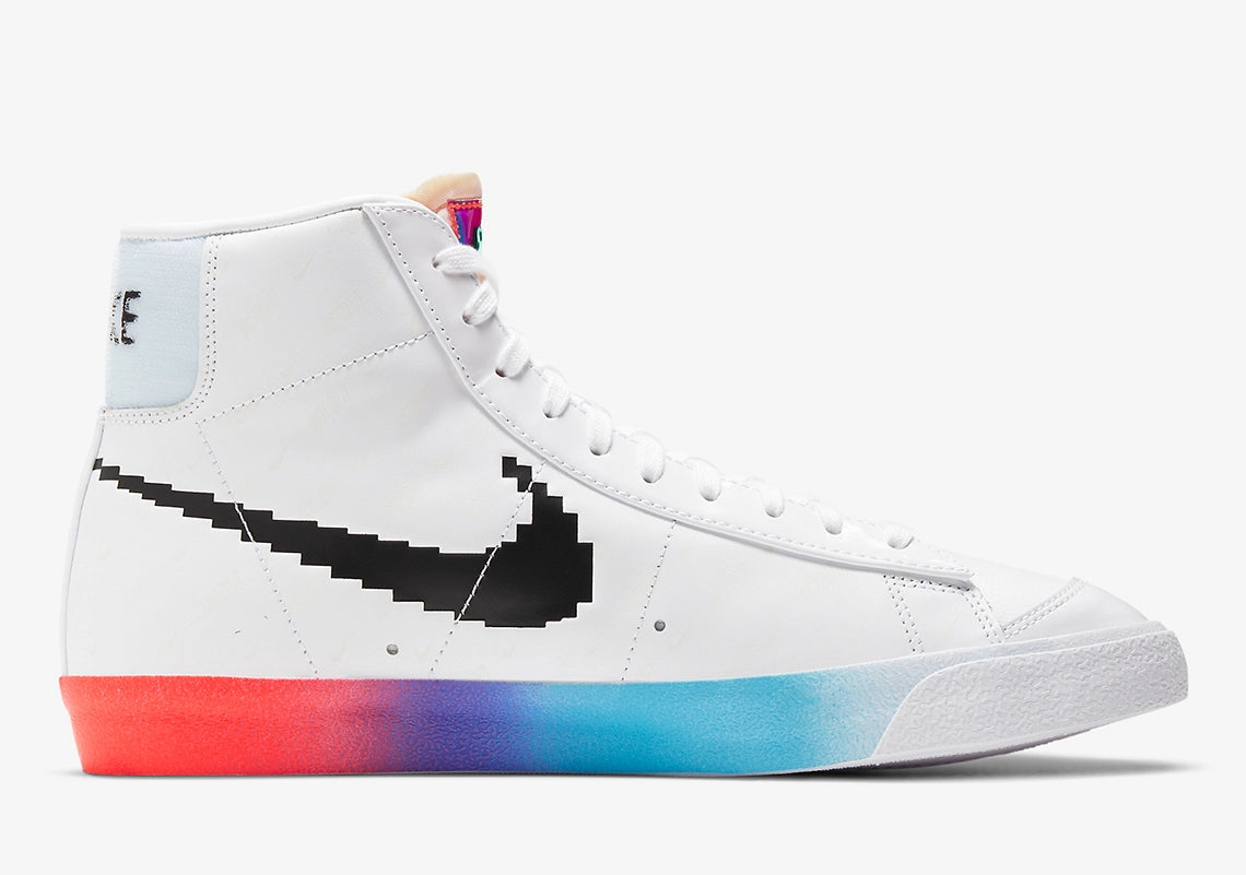 Nike - blazer Mid 77 Have A Good Game