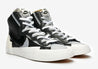 Nike - Blazer Mid sacai Black Grey