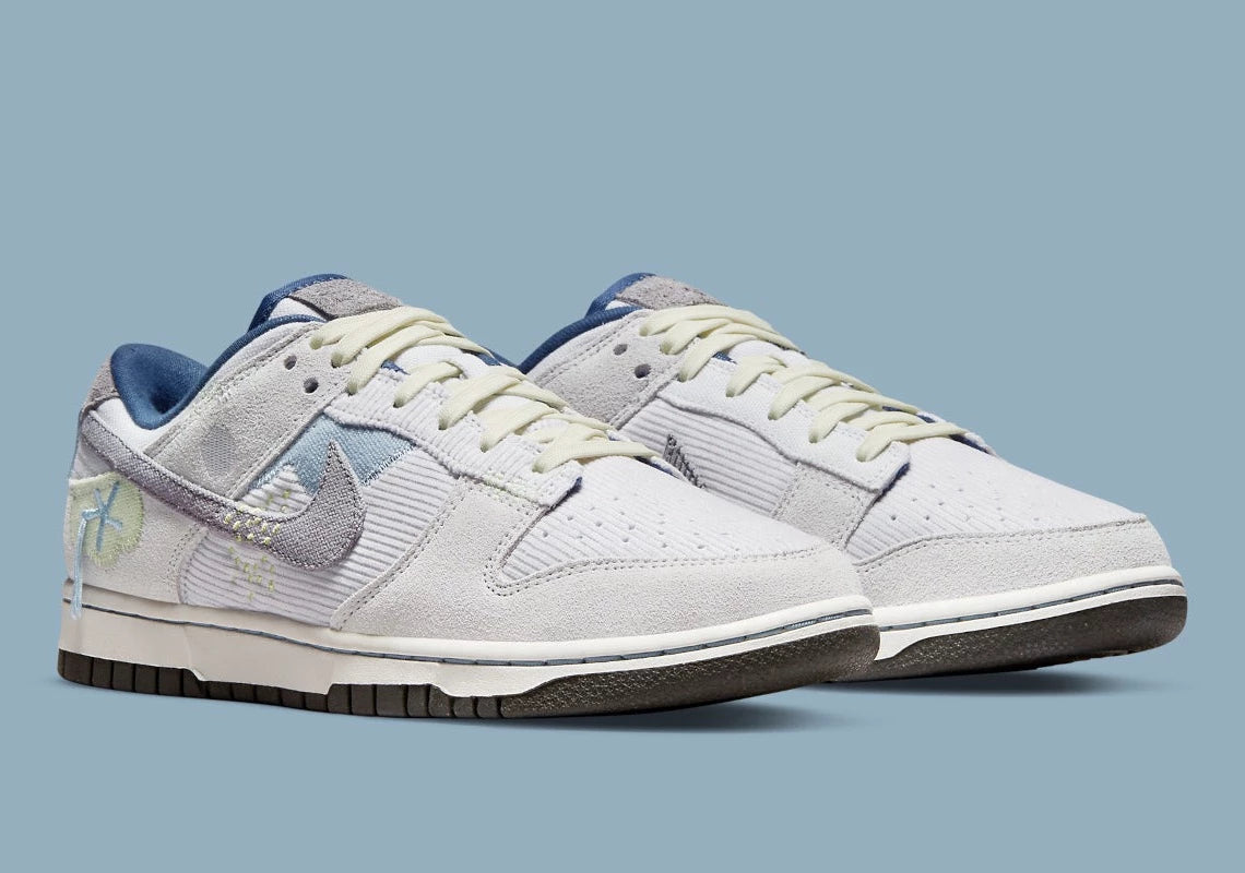 Nike Dunk Low On the Bright Side Photon Dust