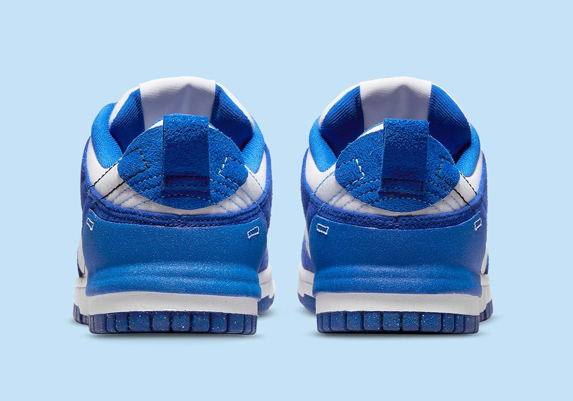 Nike Dunk Low Disrupt 2 White University Blue