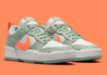 Nike Dunk Low Disrupt Sea Glass Hyper Crimson