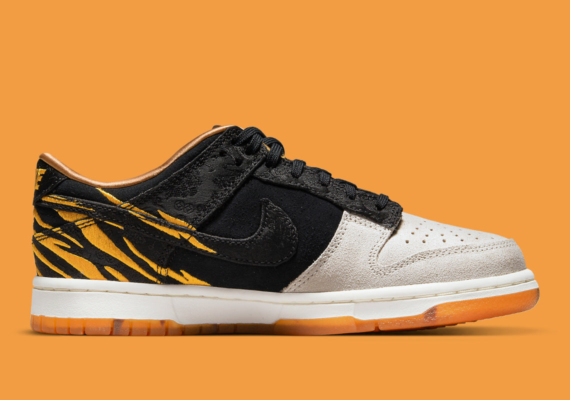 Nike Dunk Low Year of the Tiger (2022)