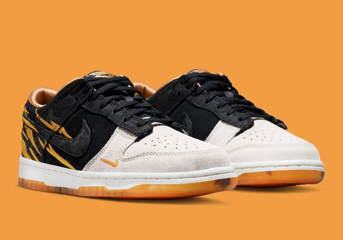 Nike Dunk Low Year of the Tiger (2022)