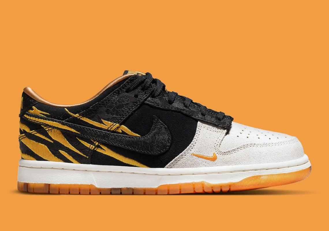 Nike Dunk Low Year of the Tiger (2022)