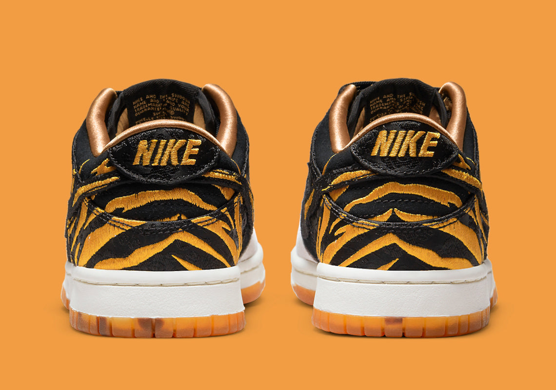 Nike Dunk Low Year of the Tiger (2022)