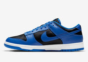 Nike Dunk Low Retro Black Hyper Cobalt (2021)