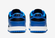 Nike Dunk Low Retro Black Hyper Cobalt (2021)