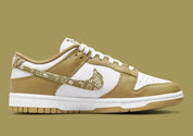 Nike Dunk Low Essential Paisley Pack Barley