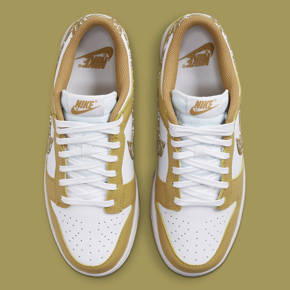 Nike Dunk Low Essential Paisley Pack Barley