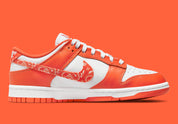 Nike Dunk Low Essential Paisley Pack Orange