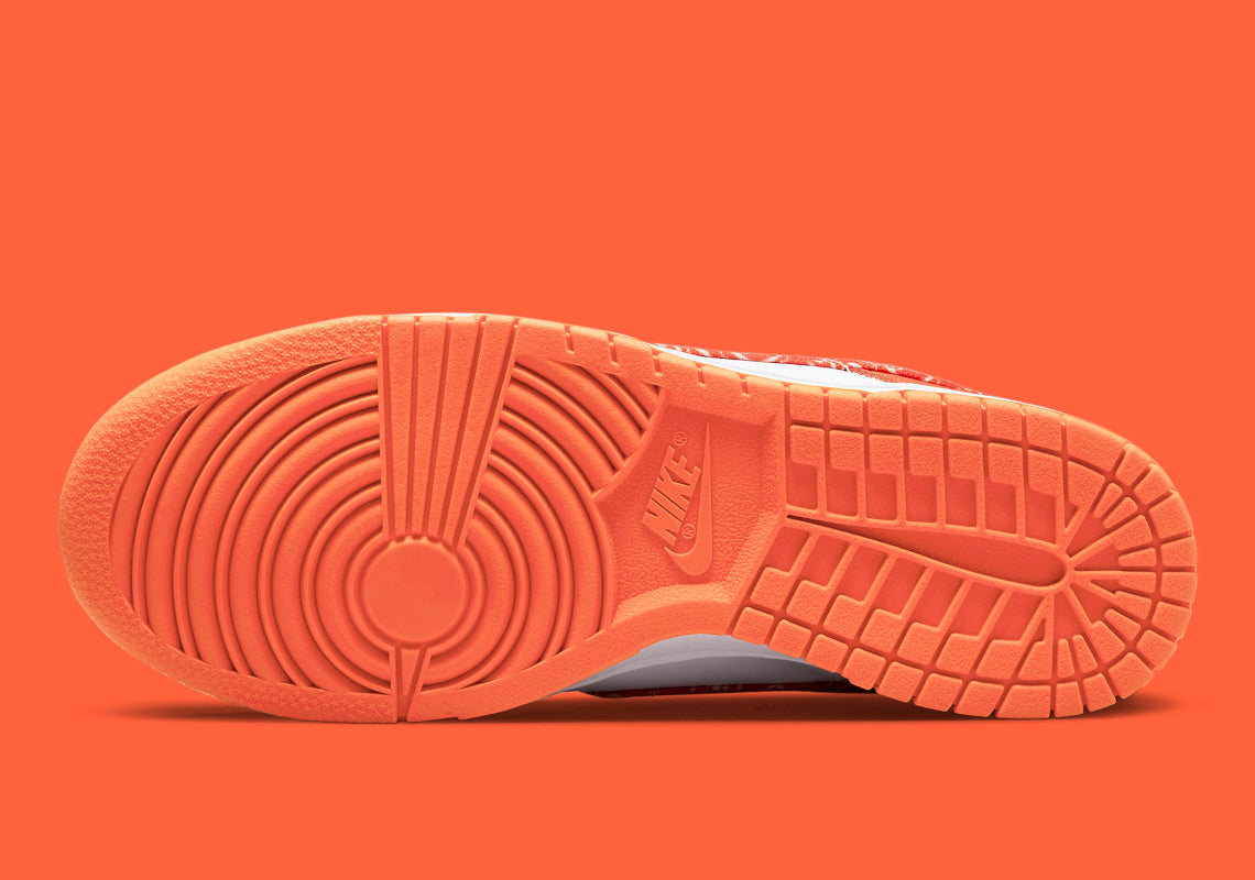 Nike Dunk Low Essential Paisley Pack Orange