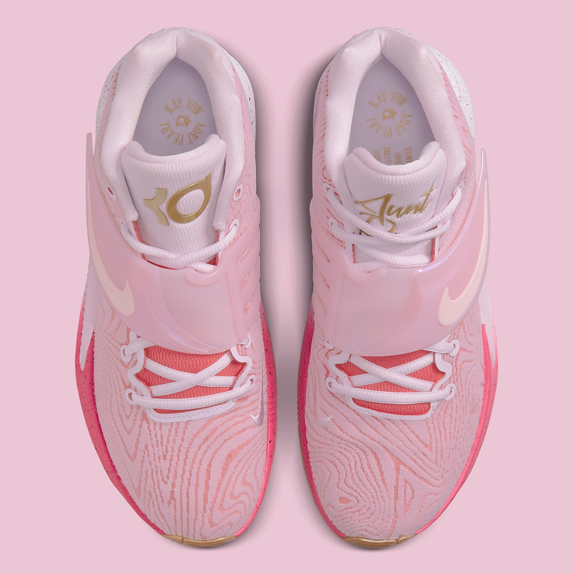 kd aunt pearl