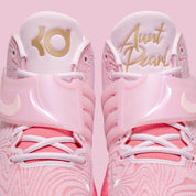 kd aunt pearl languette