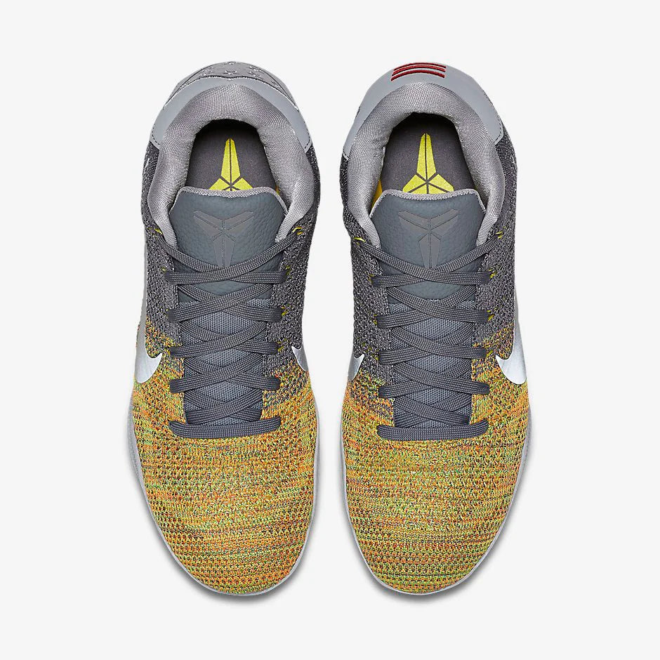 Nike kobe top 11 jaune