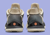 Nike Kyrie 4 Low Black Grey Rattan