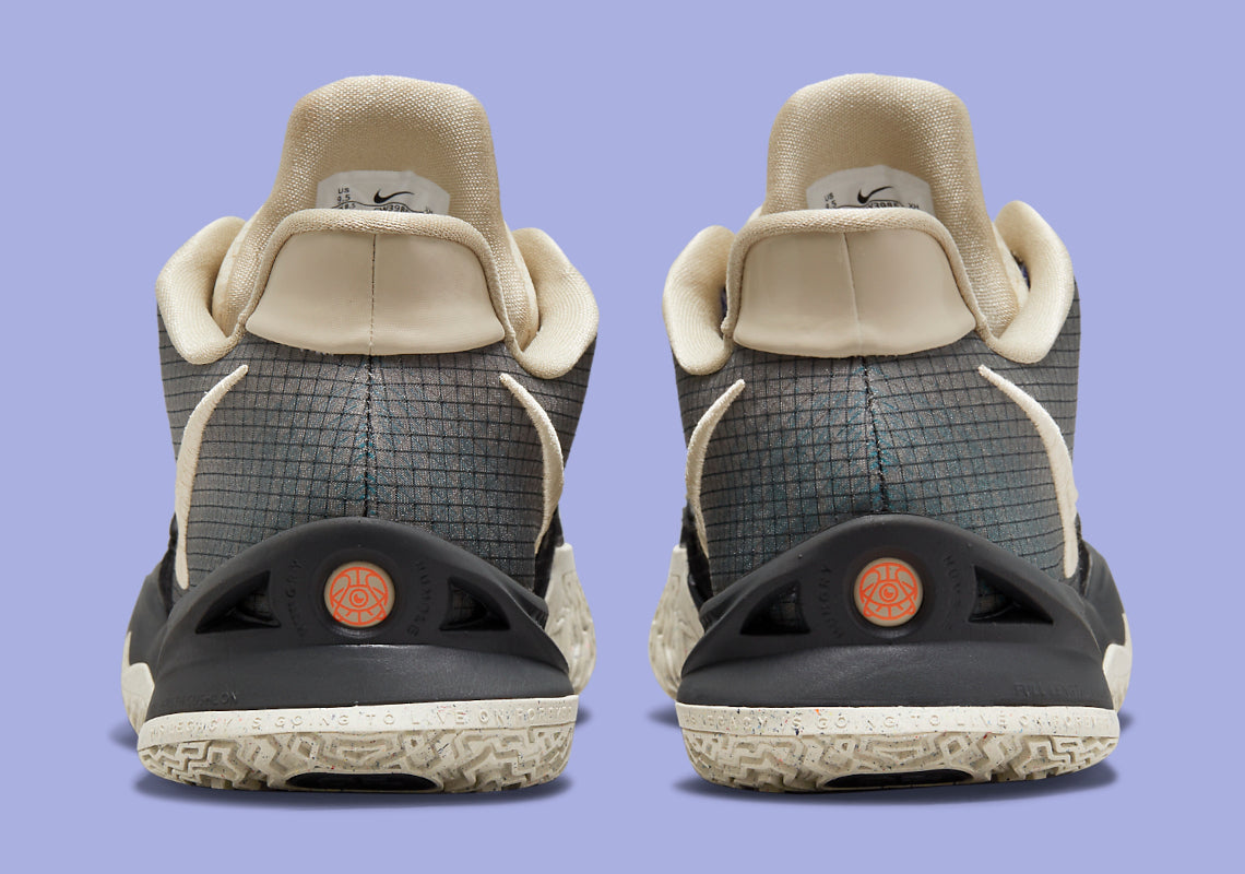 Nike kyrie discount 4 brun