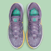 Nike kyrie 7 vu de dessus