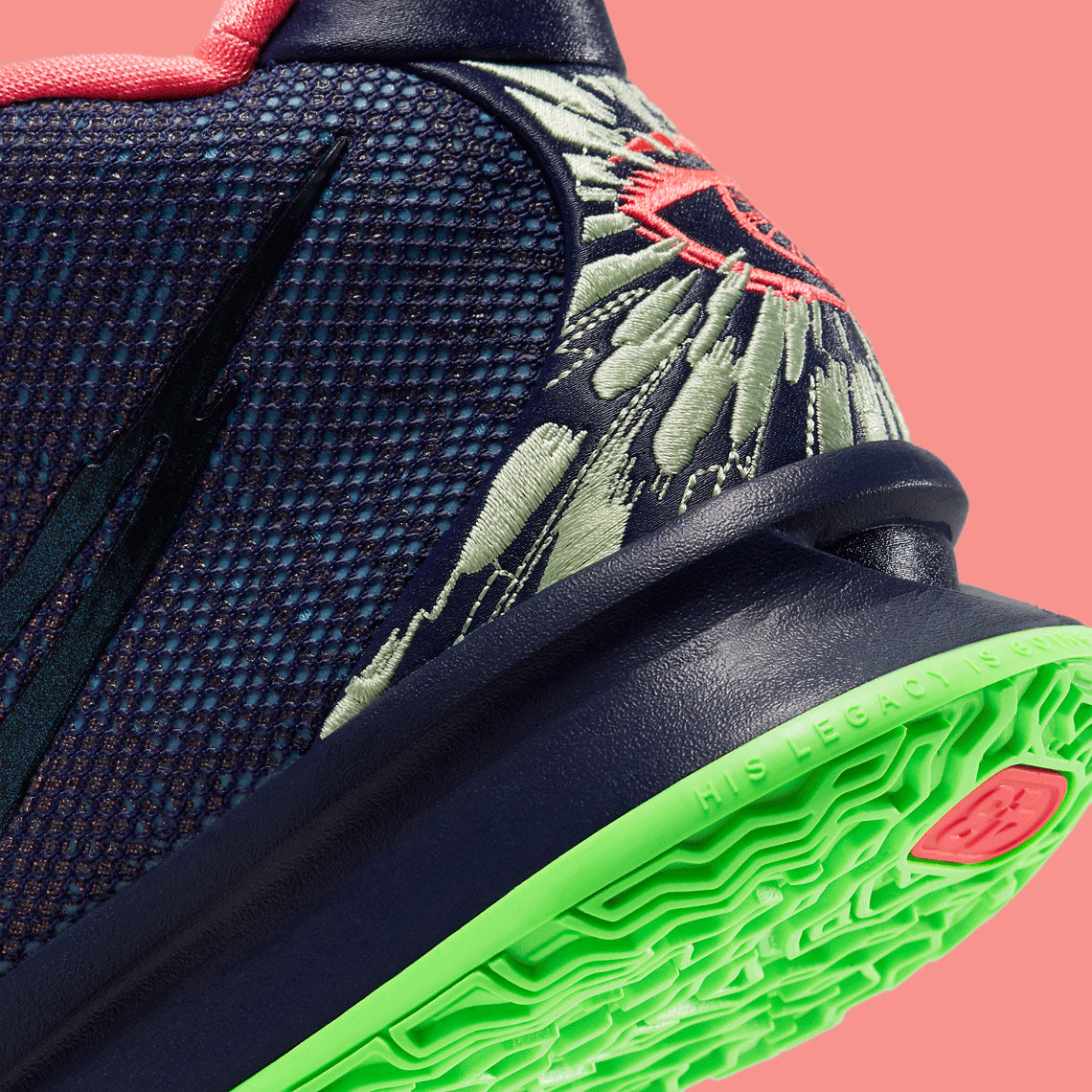 Nike Kyrie 7 Midnight Navy