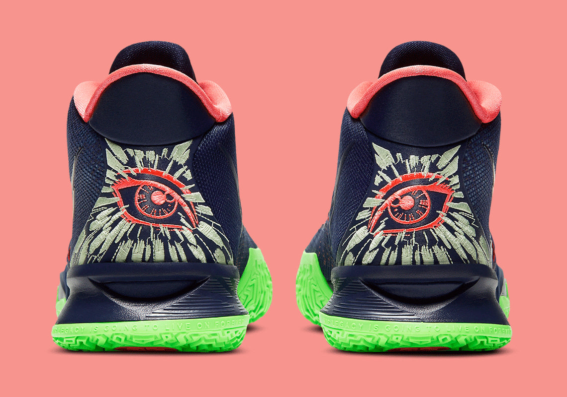 Nike Kyrie 7 Midnight Navy