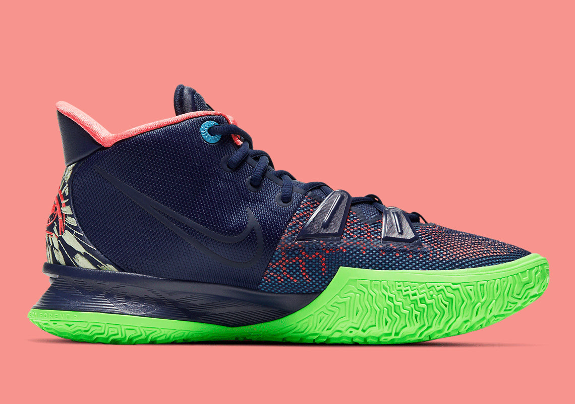 Nike Kyrie 7 Midnight Navy