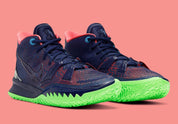 Nike Kyrie 7 Midnight Navy