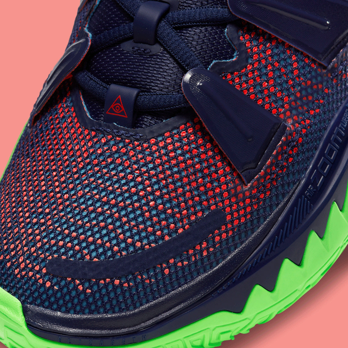 Nike Kyrie 7 Midnight Navy