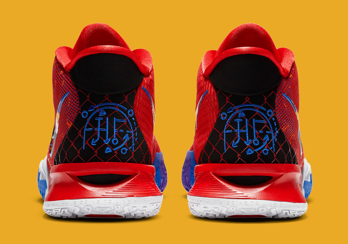 Kyrie 4 sportive sales