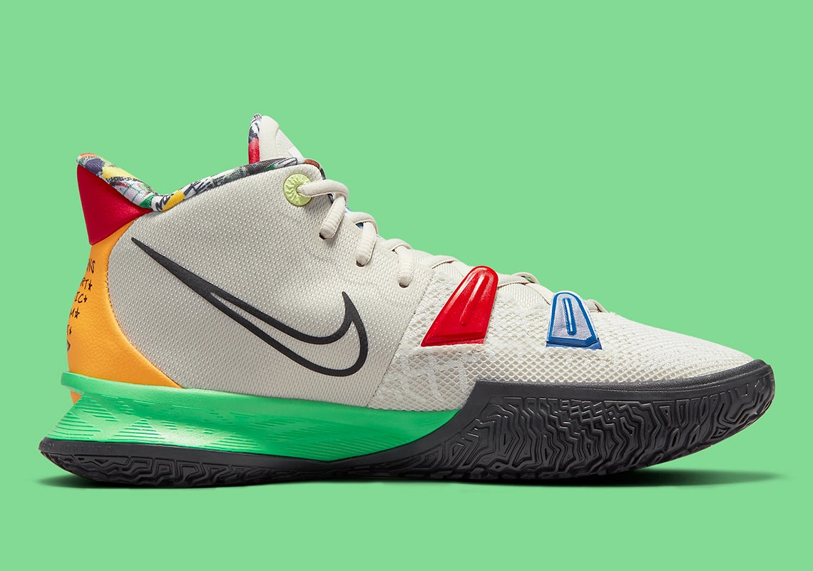 Nike Kyrie 7 Visions GlobalSneakers