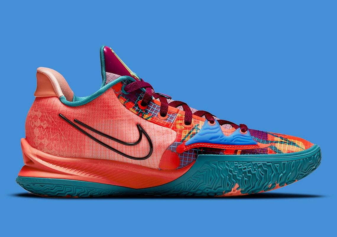 Nike kyrie 2025 4 aqua