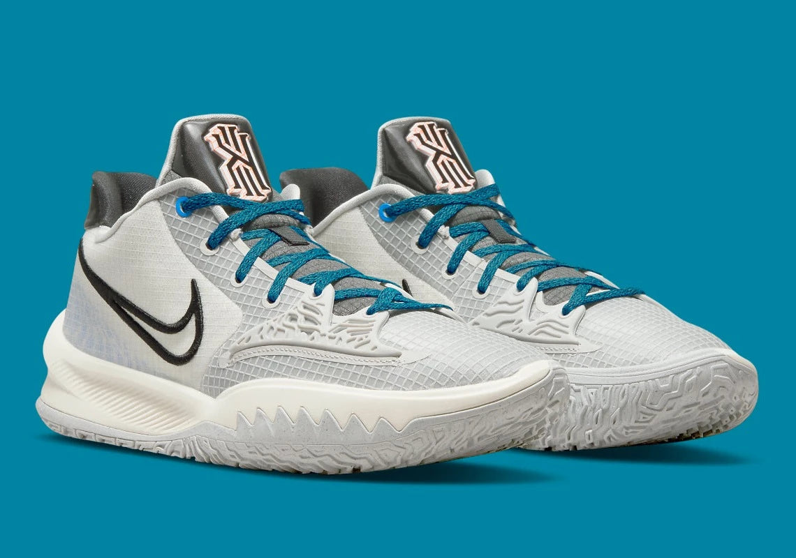 Nike Kyrie 4 Low Grey Fog