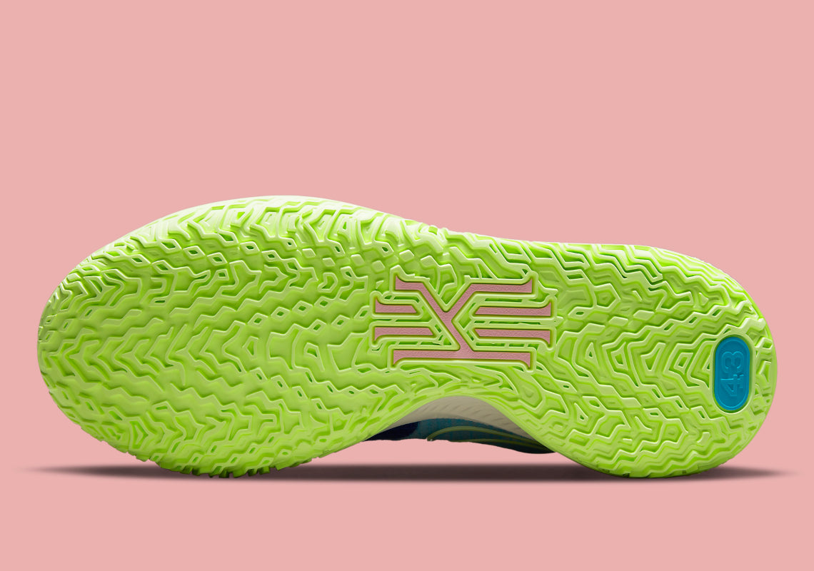 Nike Kyrie 4 Low Keep Sue Fresh Dynasty