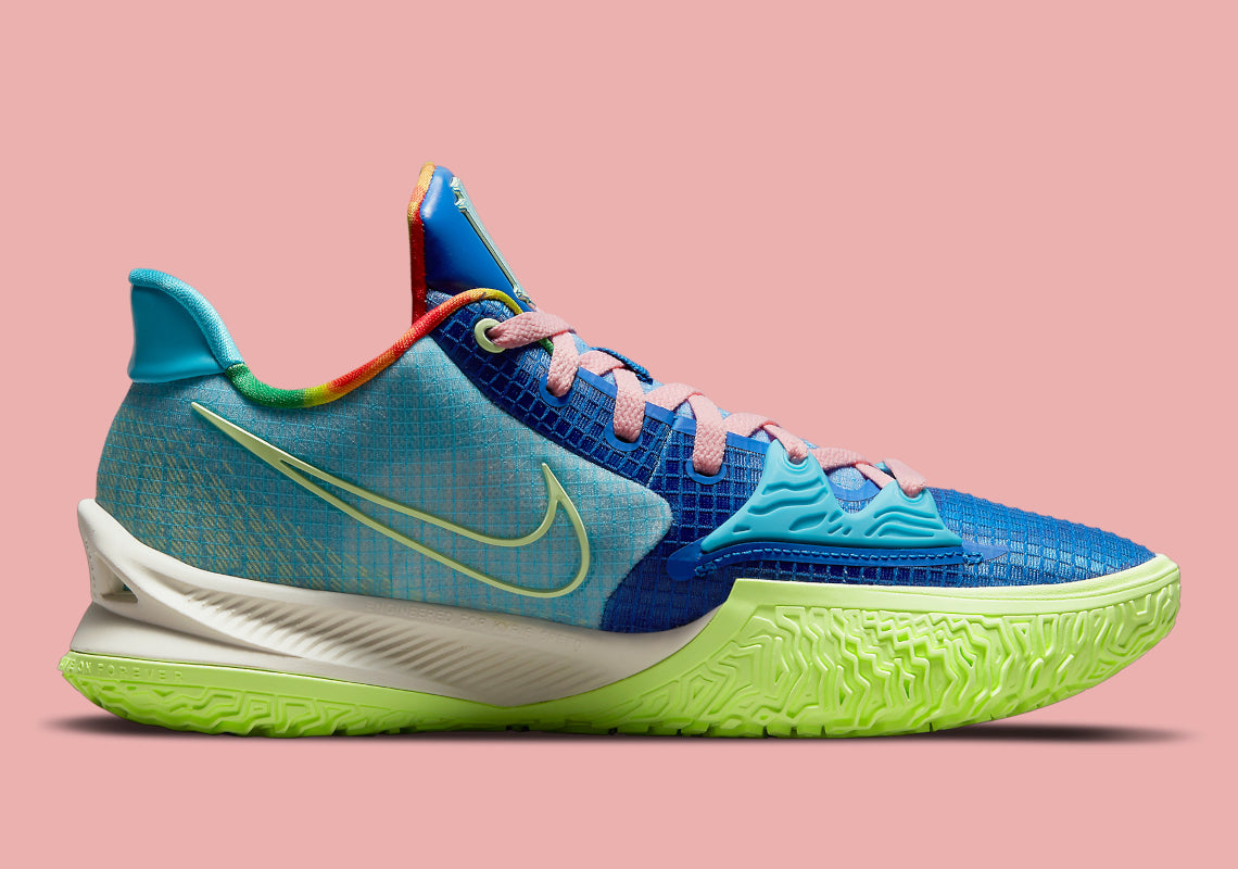Nike Kyrie 4 Low Keep Sue Fresh Dynasty