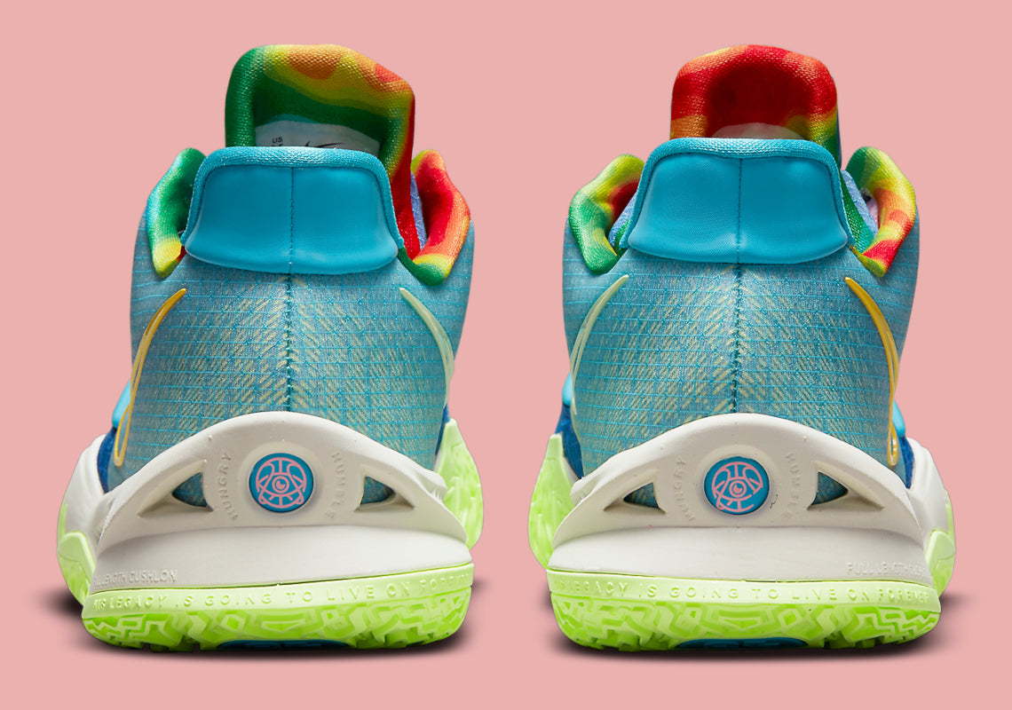 Nike Kyrie 4 Low Keep Sue Fresh Dynasty
