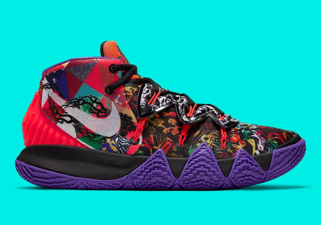 Nike Kyrie S2 Hybrid Chinese New Year