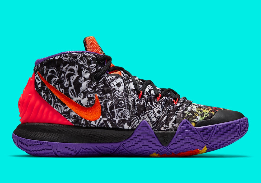 Nike Kyrie S2 Hybrid Chinese New Year