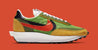 Nike - LD Waffle Sacai Green Multi