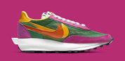 Nike - LD Waffle sacai Green Purple