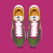 Nike - LD Waffle sacai Green Purple