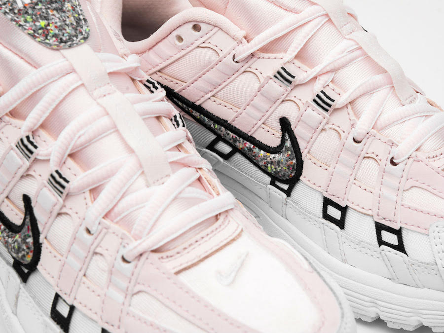 Nike P-6000 SE Light Soft Pink