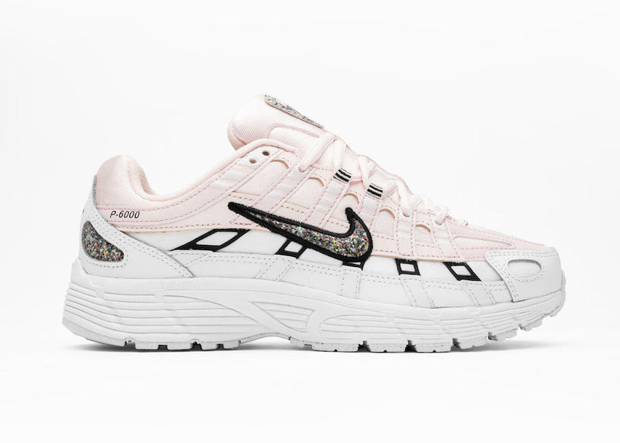 Nike P-6000 SE Light Soft Pink