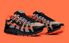 Nike P-6000 Total Orange Black