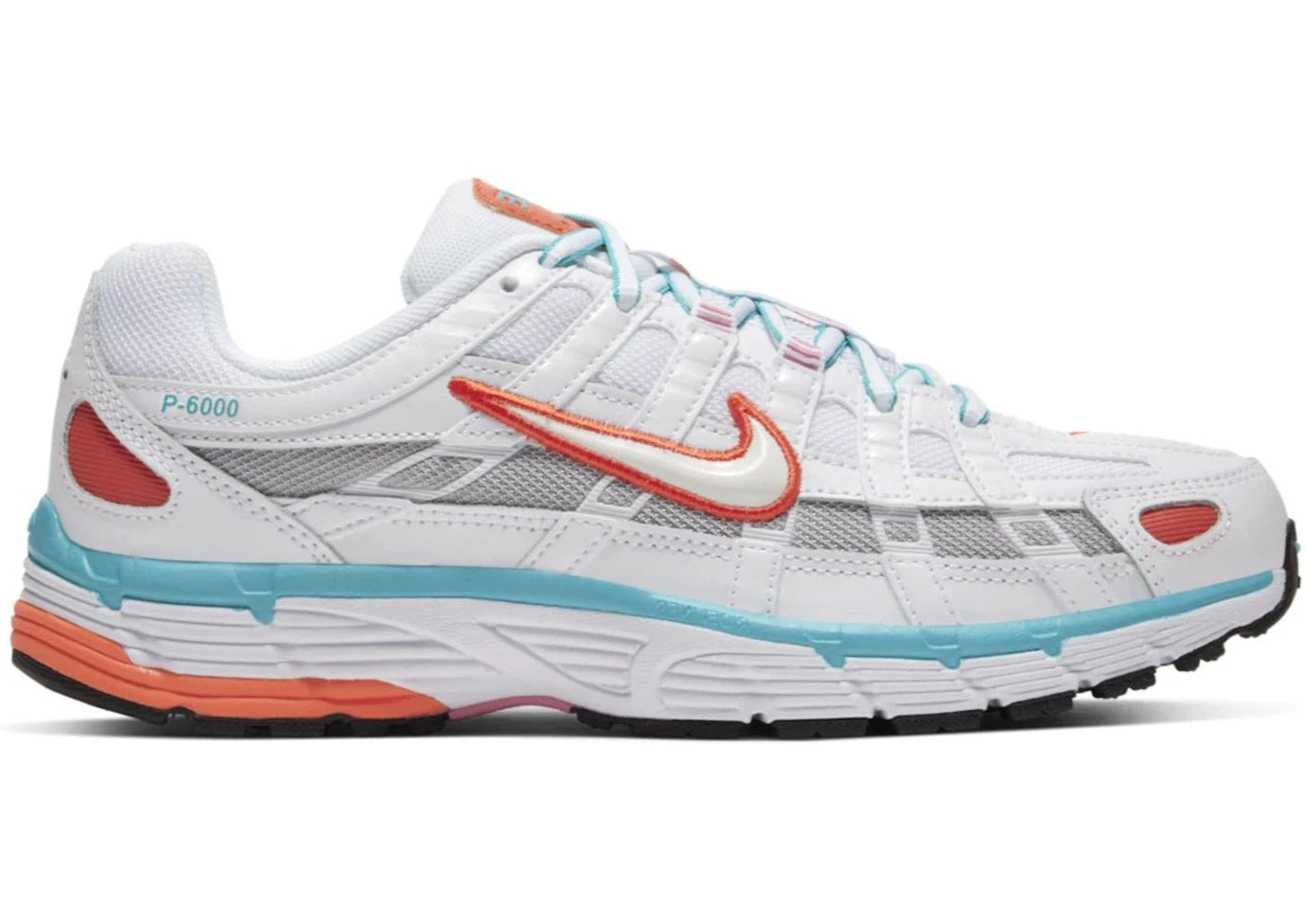 Nike P-6000 ''Oracle Aqua''