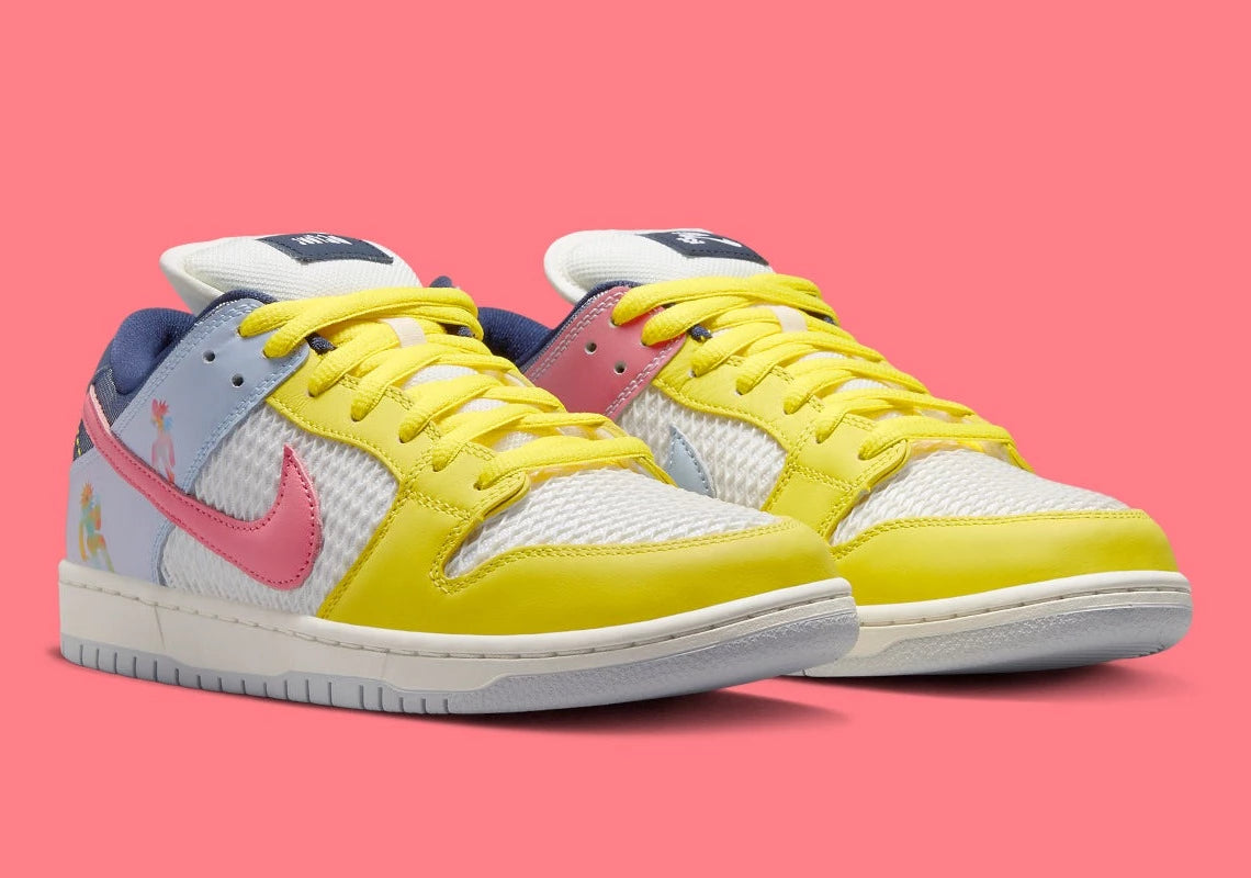 Nike SB Dunk Low Pro Be True Xavier Schipani