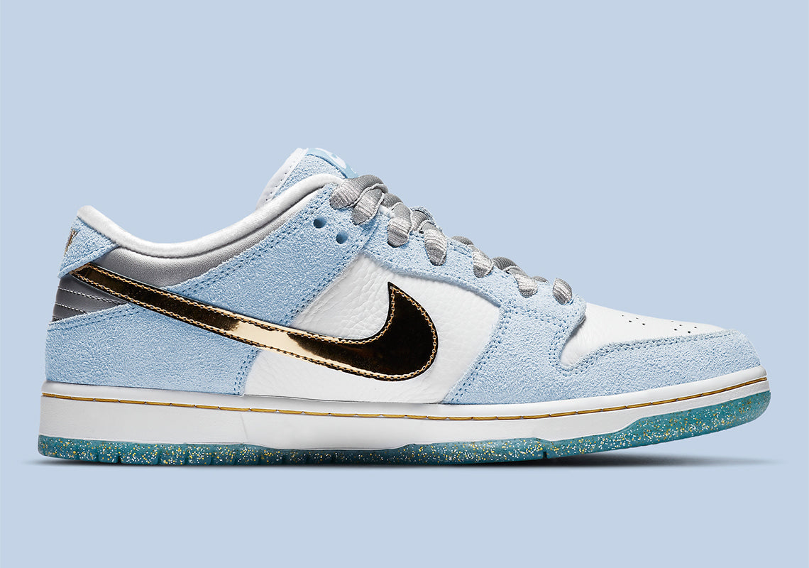Nike - SB Dunk Low Sean Cliver