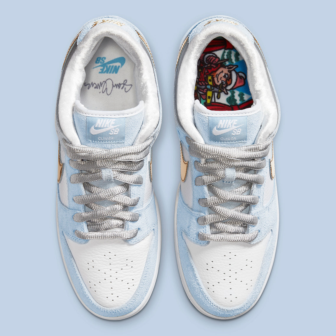 Nike SB Dunk Low Sean Cliver
