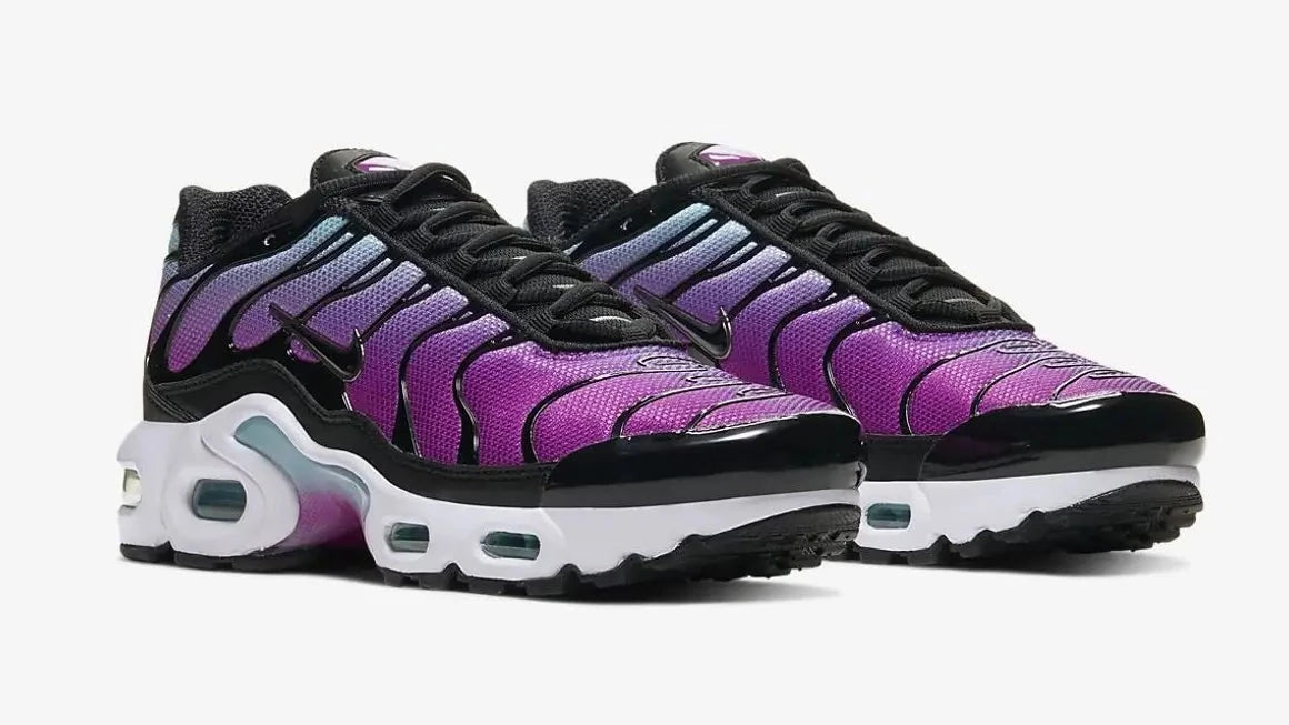 Nike Air Max Plus Gradient Purple Black GlobalSneakers