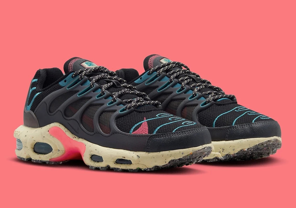Air max plus coral clearance