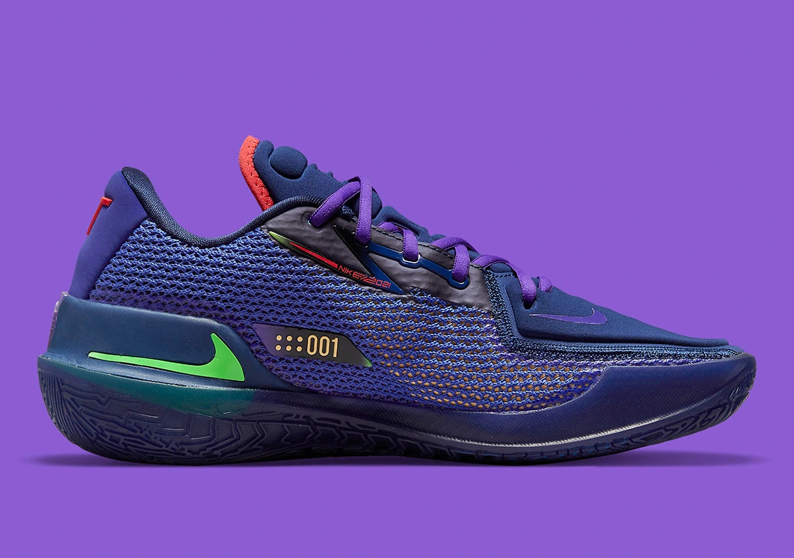 Nike Air Zoom GT Cut Blue Void Purple Red – GlobalSneakers Nike Air Zoom GT Cut Blue Void Purple Red – GlobalSneakers