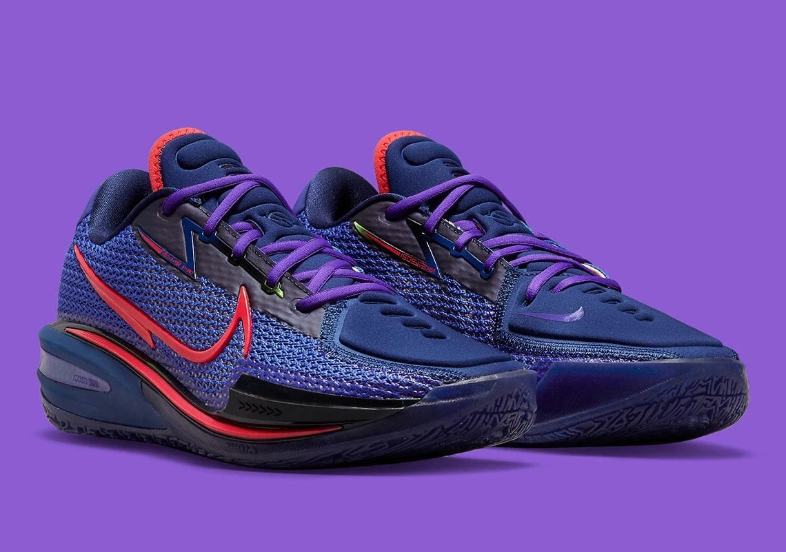 Nike Air Zoom GT Cut Blue Void Purple Red – GlobalSneakers Nike Air Zoom GT Cut Blue Void Purple Red – GlobalSneakers