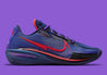 Nike Air Zoom G.T. Cut Blue Void Purple Red